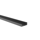Aluminiowy adapter ogrodzeniowy do wypełnień - listwa maskująca 1500mm